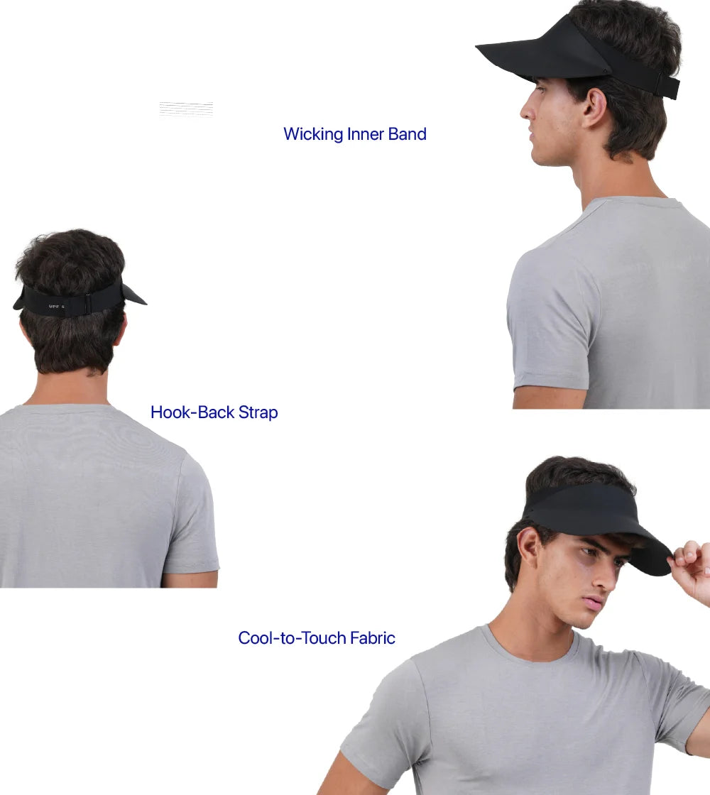 Sunscreen VISOR PRO