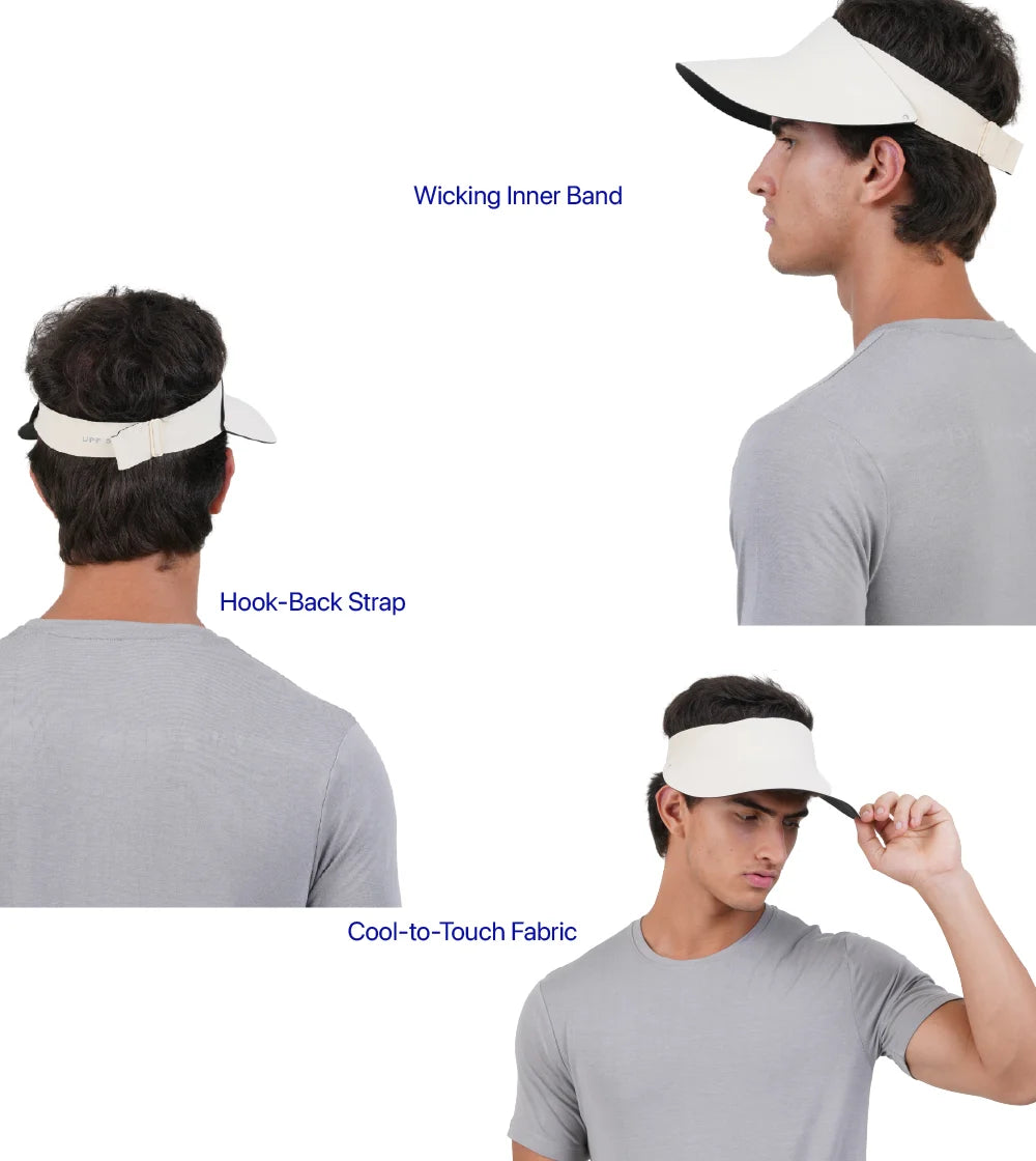 Sunscreen VISOR PRO