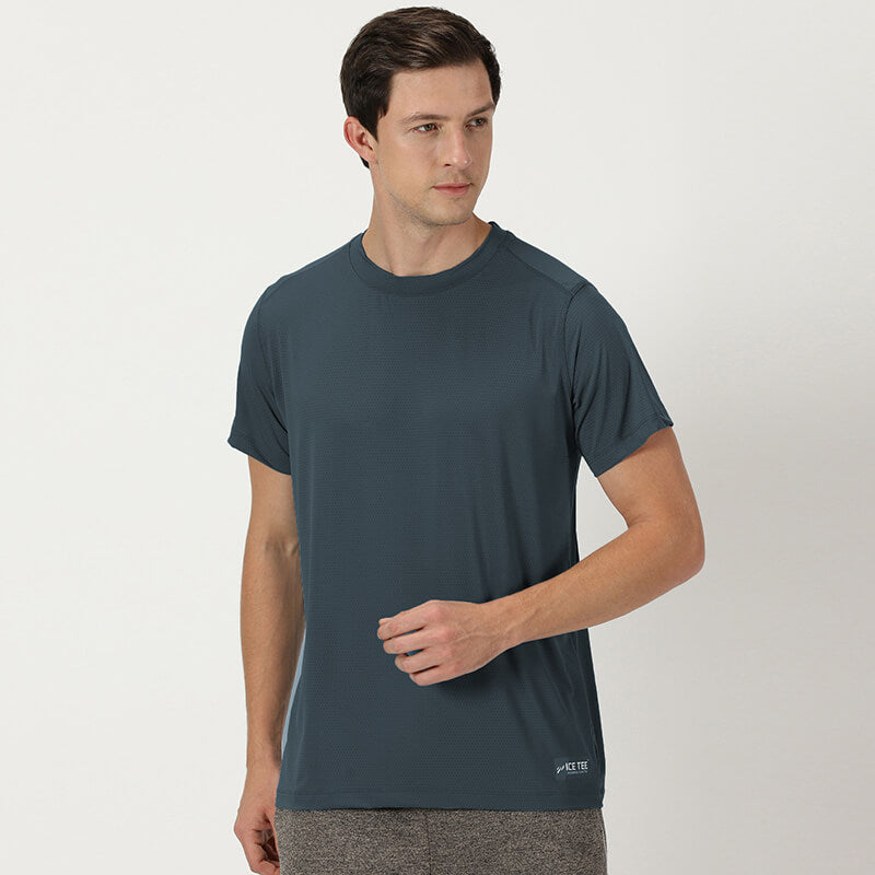 Ice Tee - Cooler than your regular T-shirt