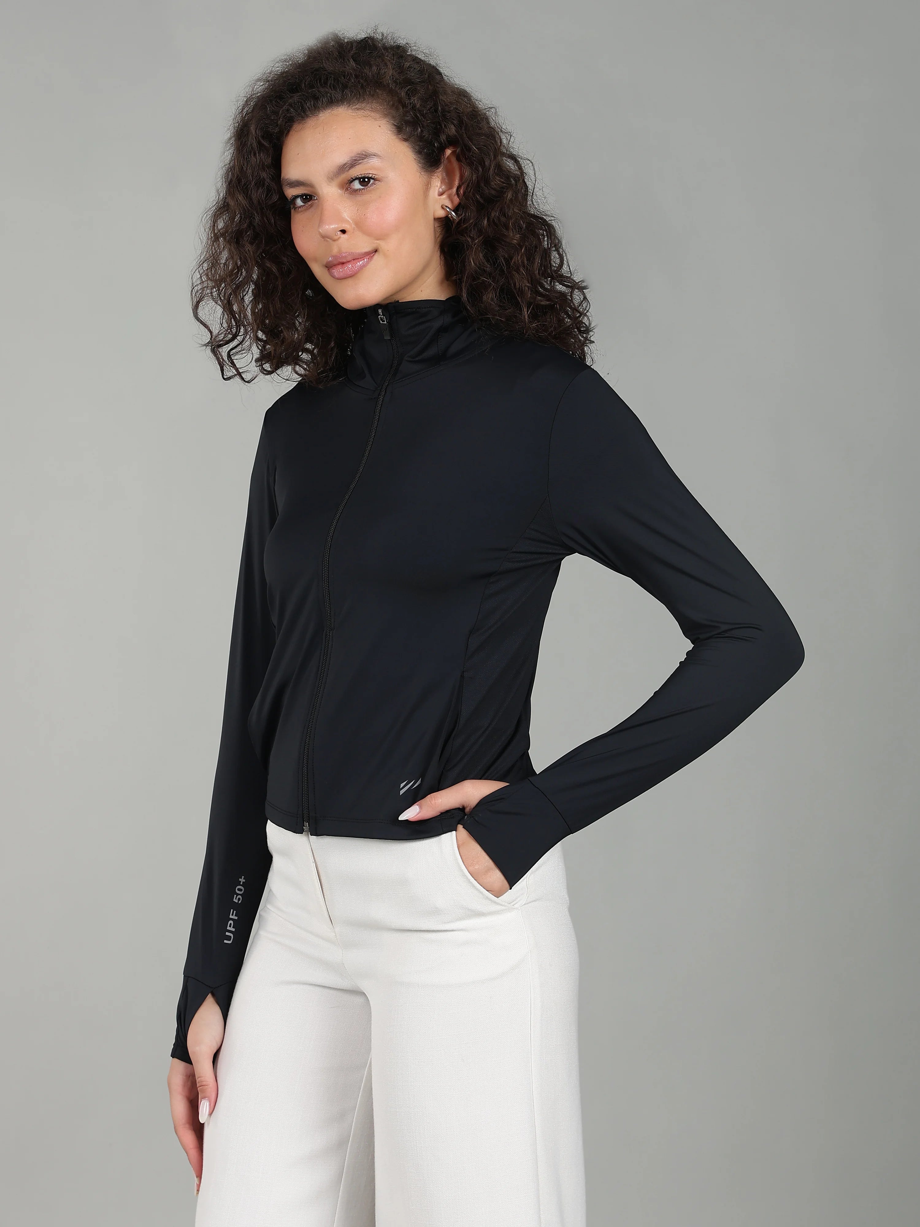 Womens Sunscreen Jacket Ice Pro