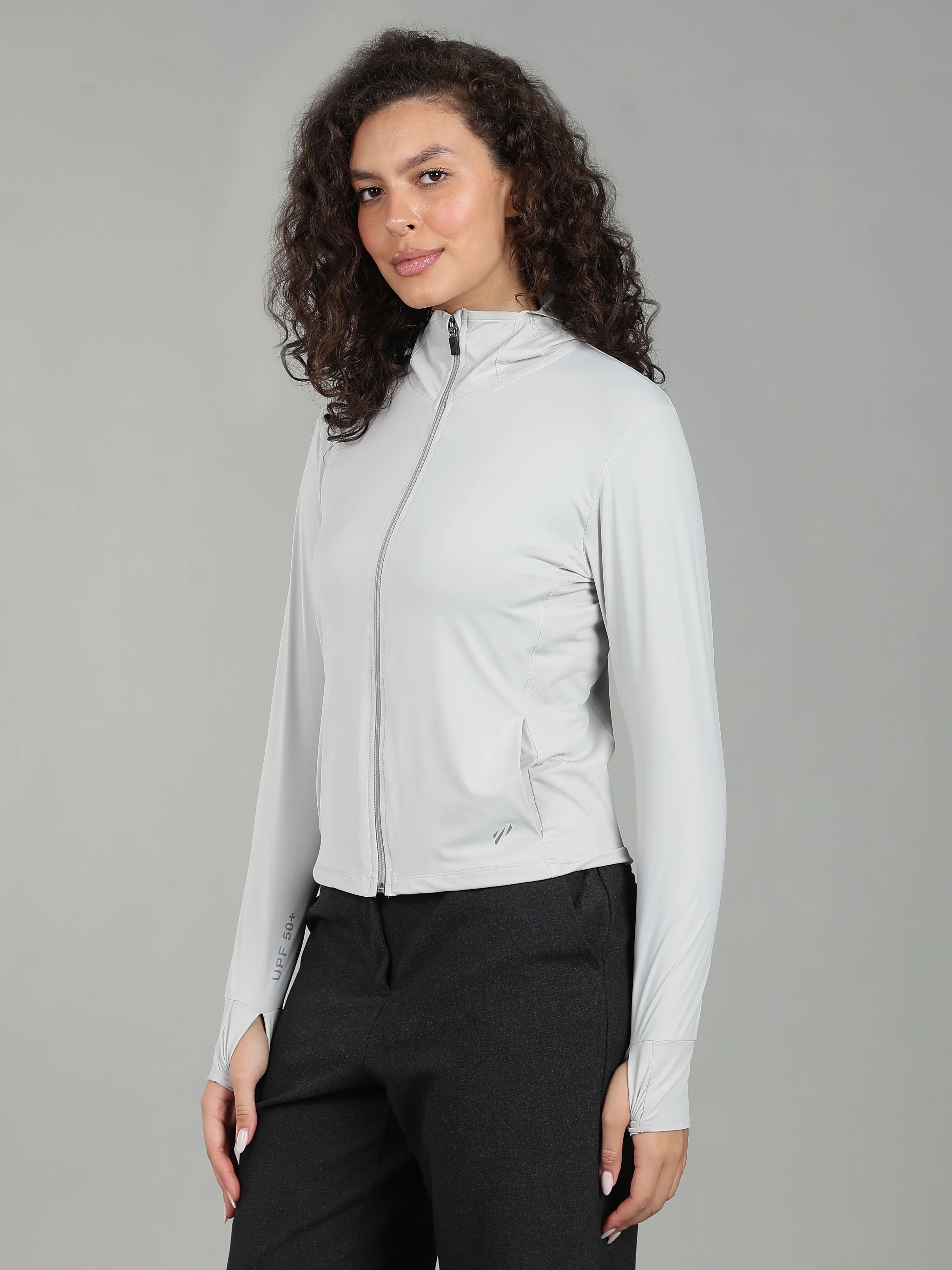 Womens Sunscreen Jacket Ice Pro