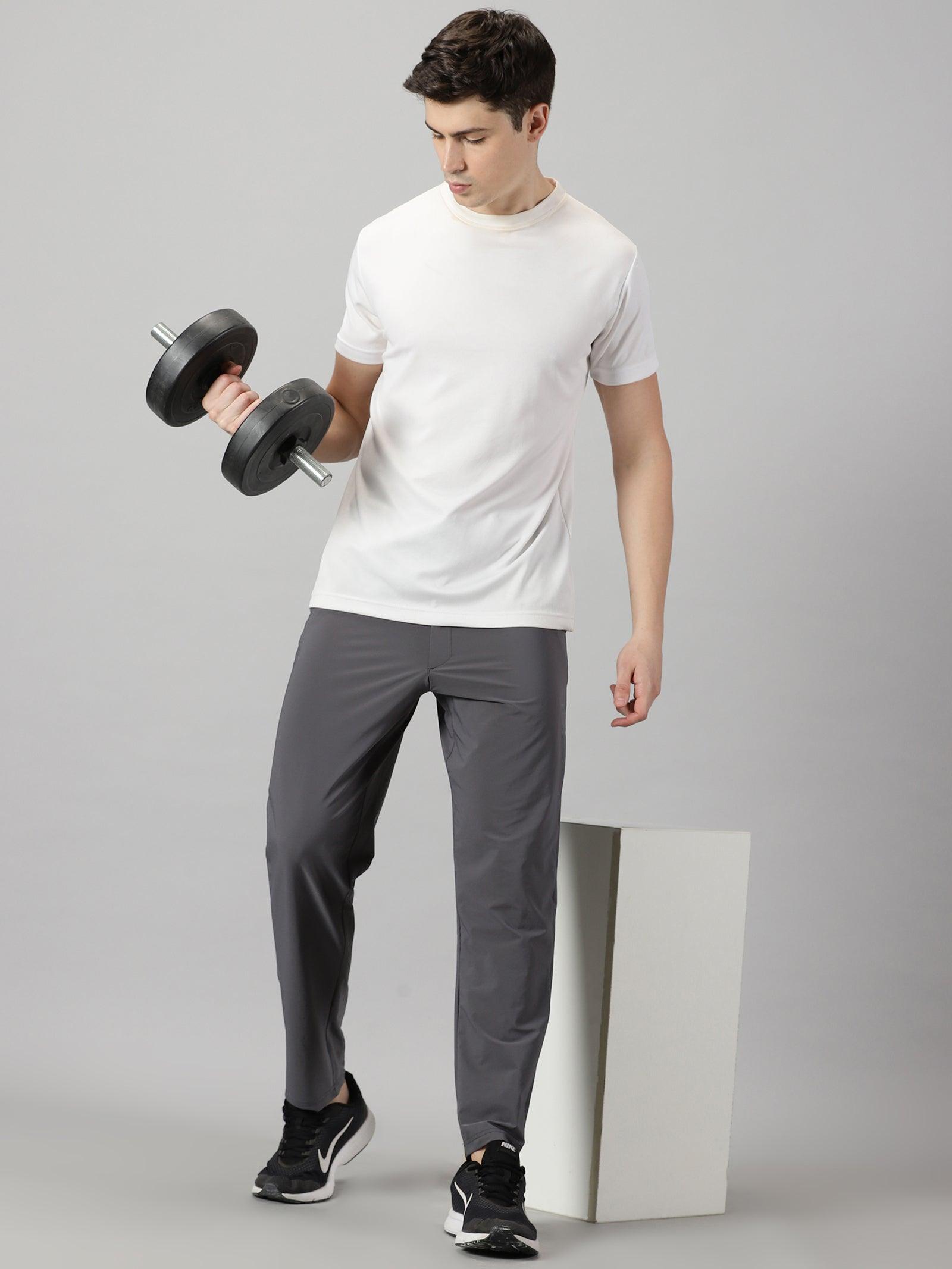 CAICJ98 Sweatpants For Men Men's Gym Jogger Pants Casual Workout Track Pants  Running Sweatpants with Zipper Pockets Black,XXL - Walmart.com