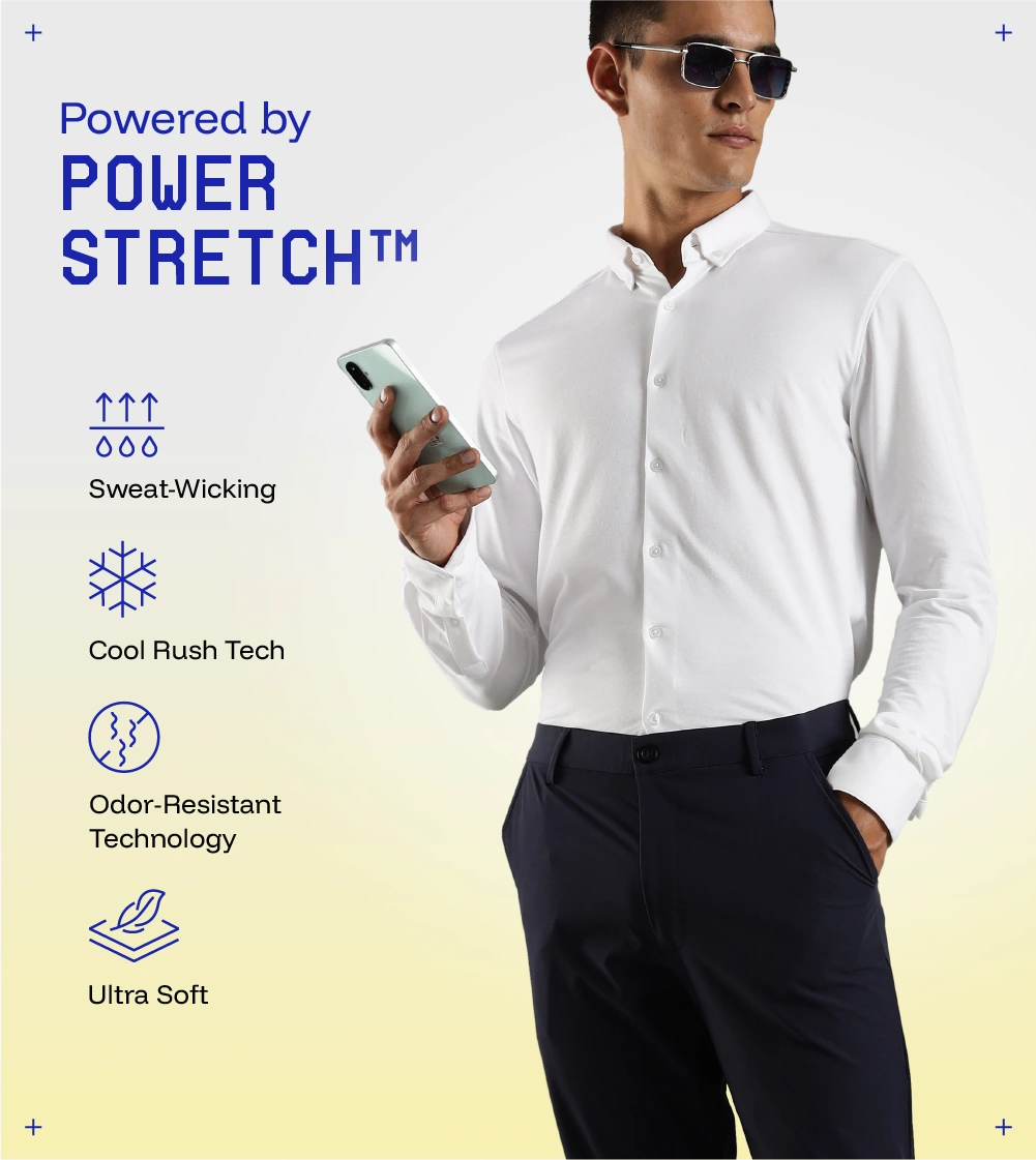 Office Jogger Power Stretch