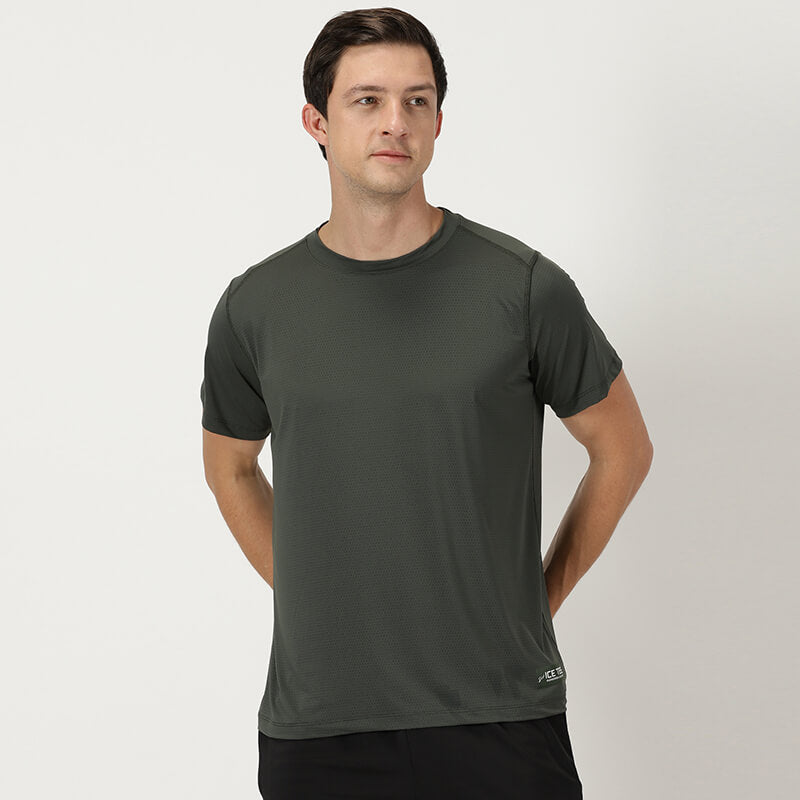 Ice Tee - Cooler than your regular T-shirt