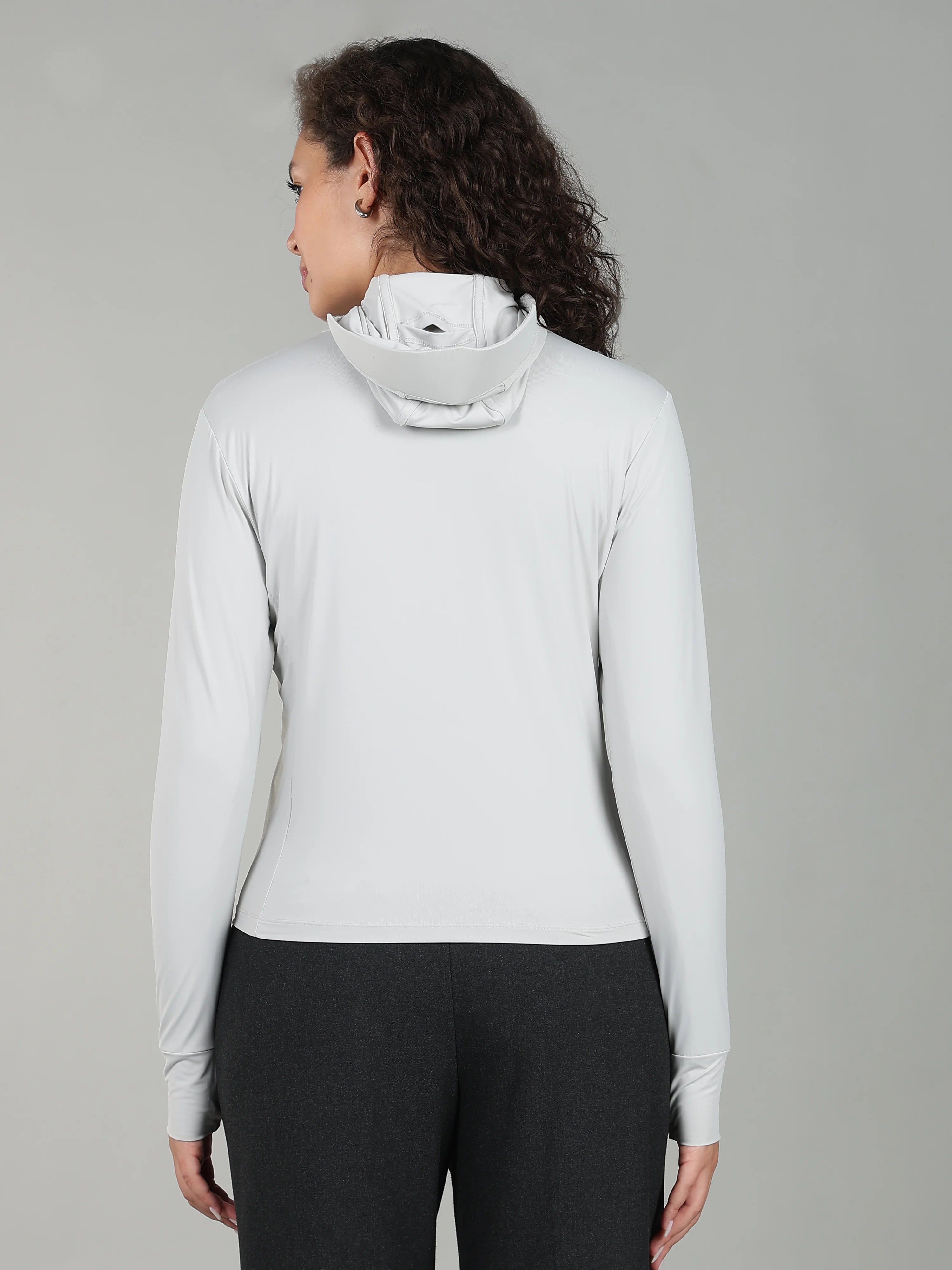 Womens Sunscreen Jacket Ice Pro