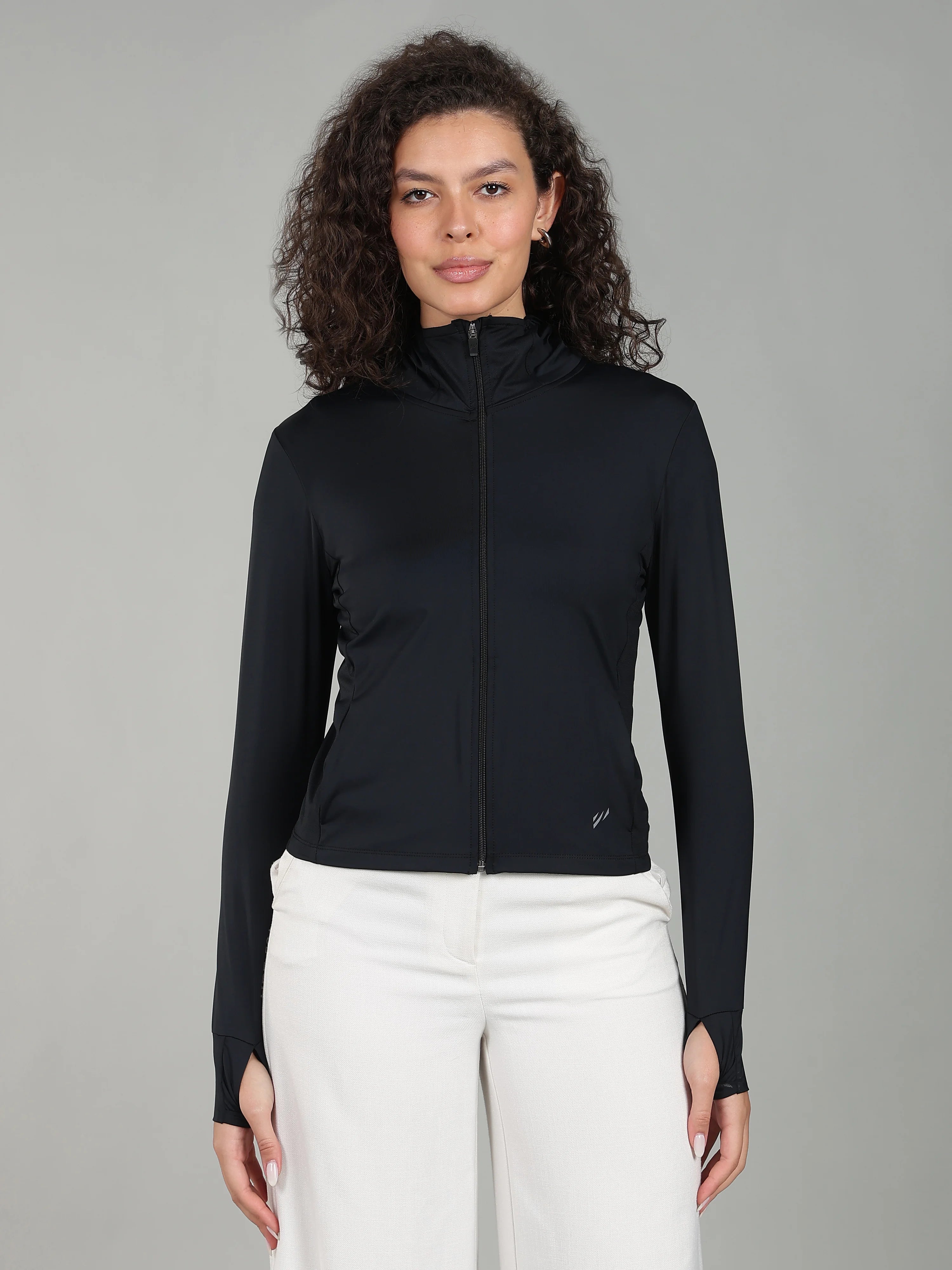 Womens Sunscreen Jacket Ice Pro