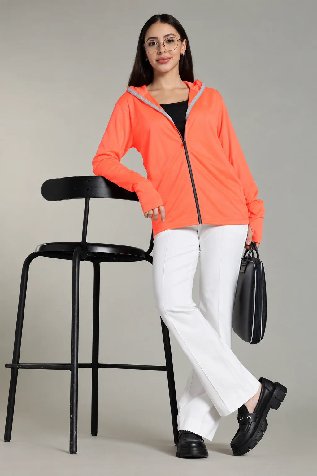 Women's Sunscreen Jacket Pro