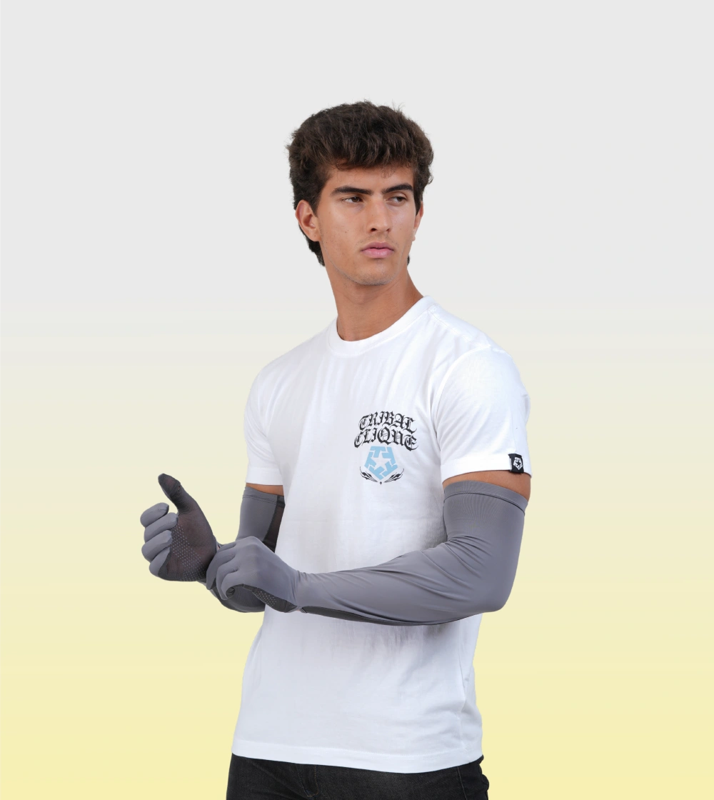 Sunscreen Gloves
