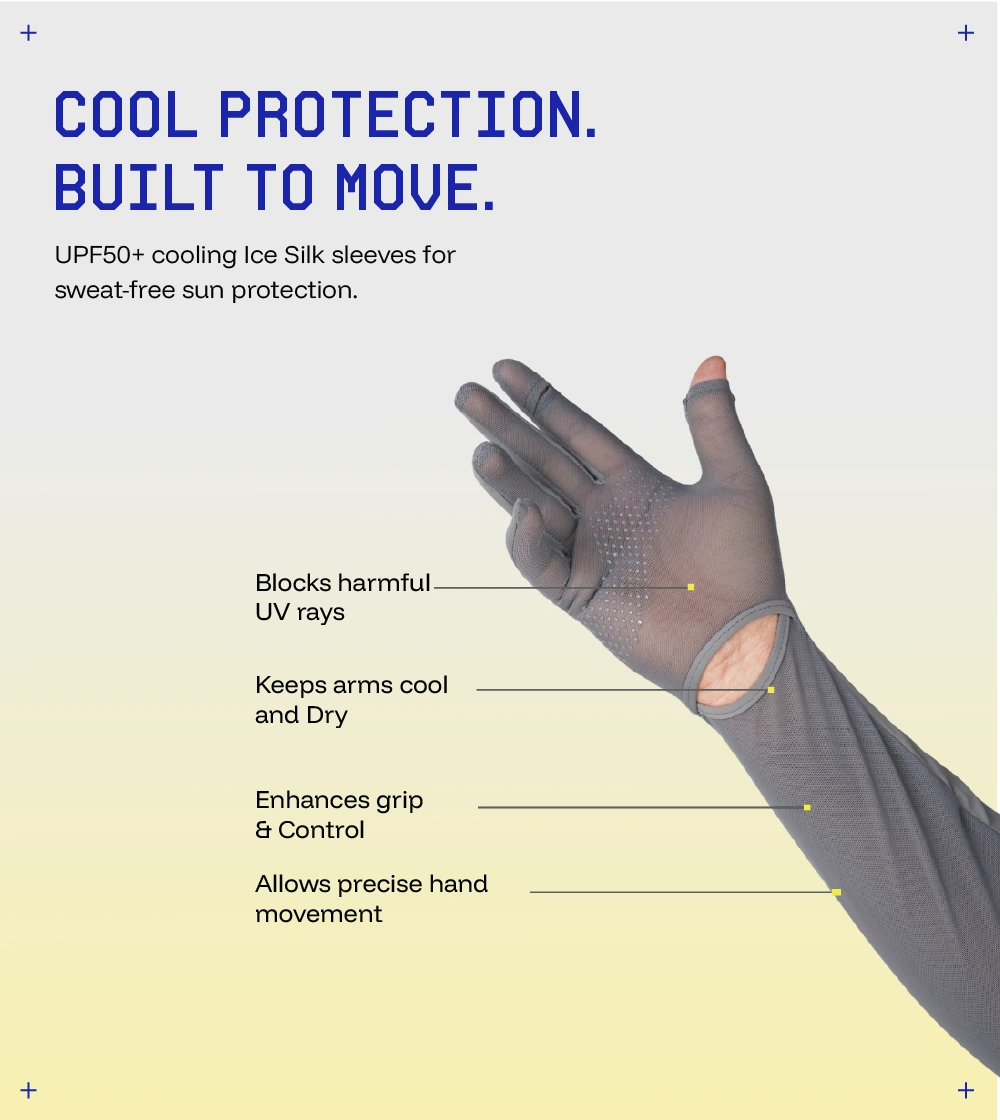 Sunscreen Gloves