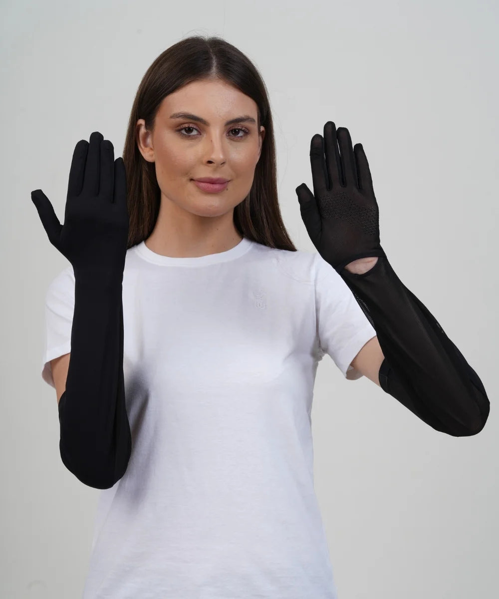 Sunscreen Gloves