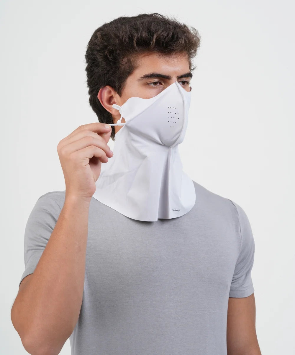 Sunscreen Neck Cover Mask