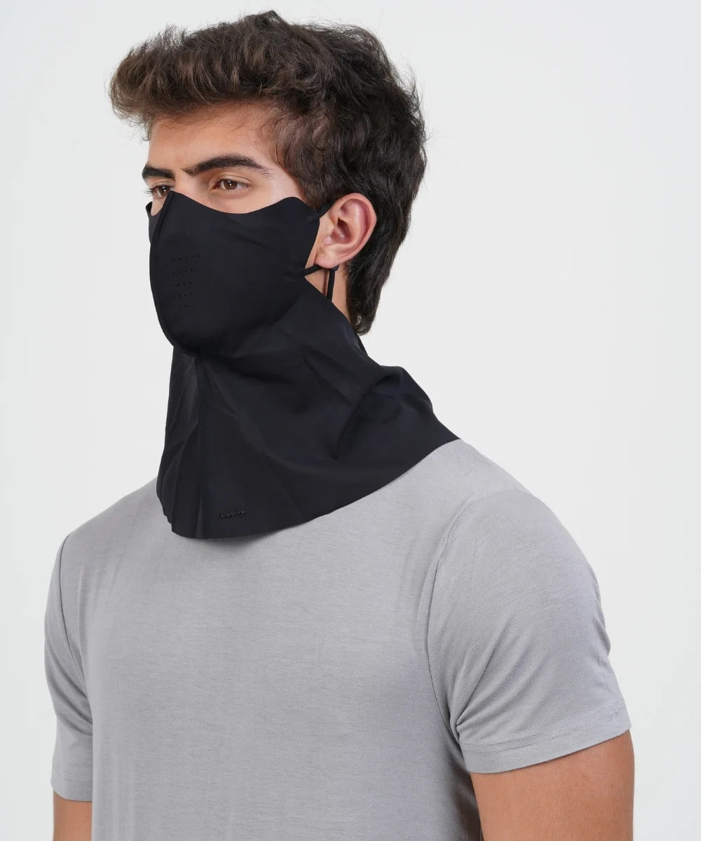 Sunscreen Neck Cover Mask