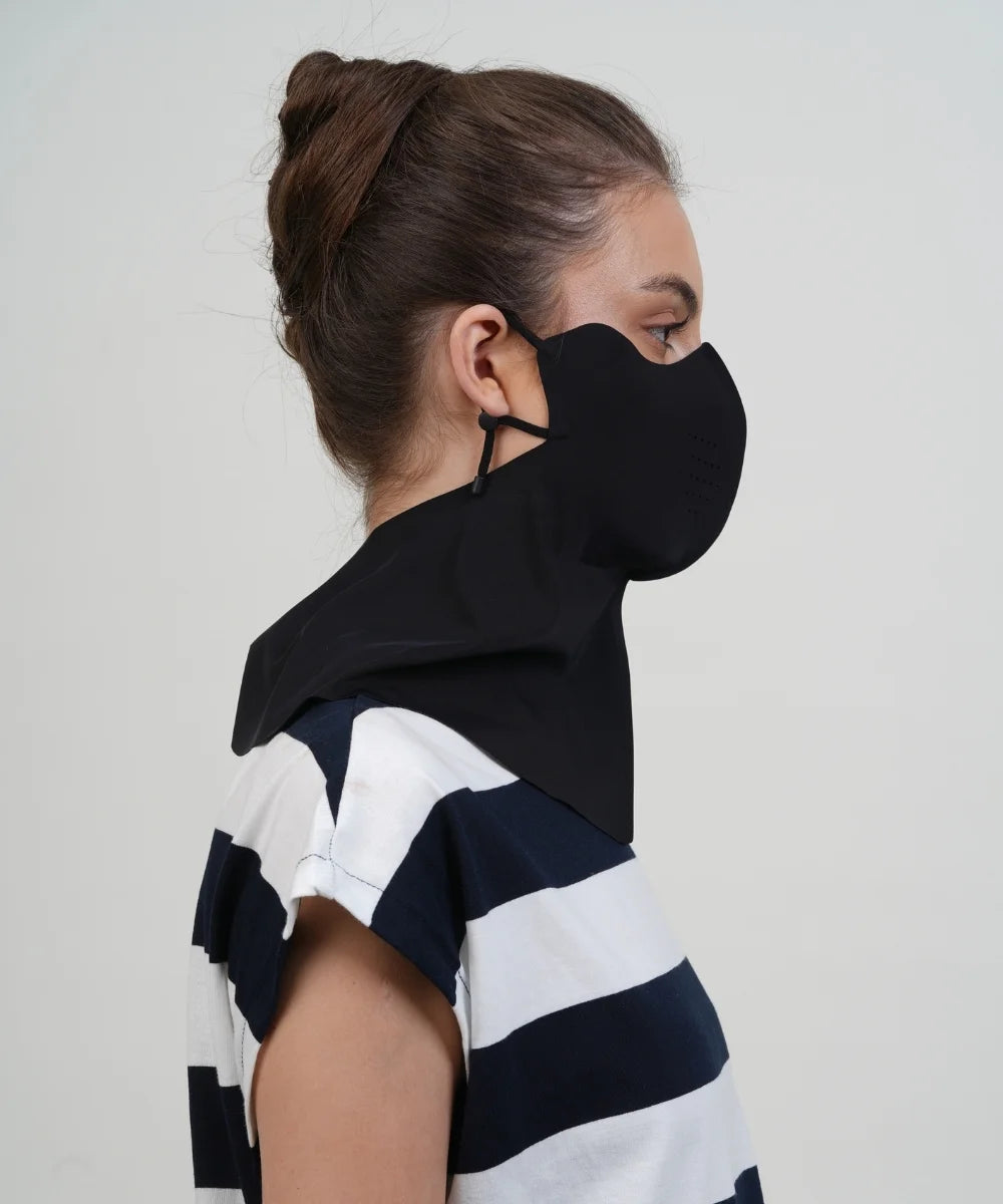 Sunscreen Neck Cover Mask