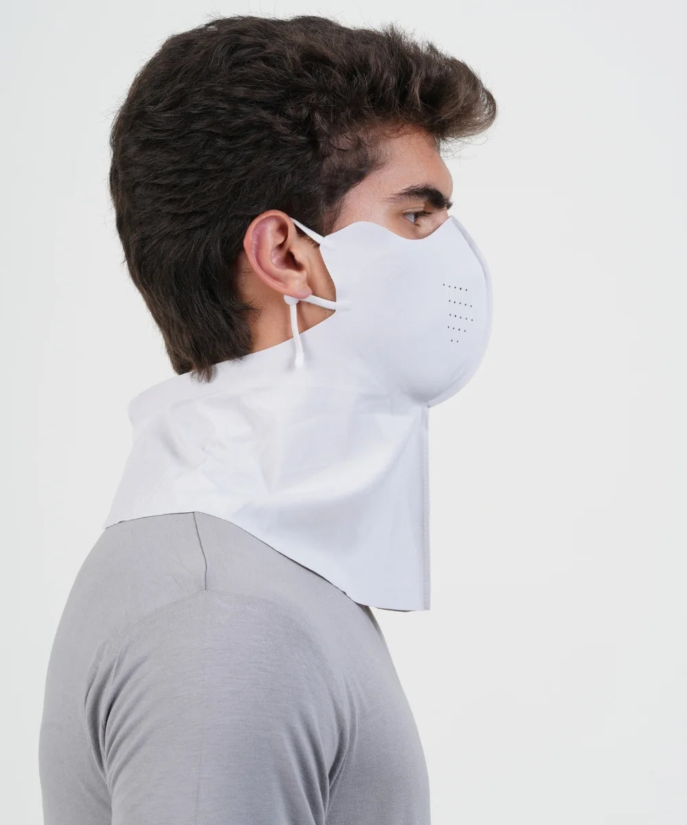 Sunscreen Neck Cover Mask