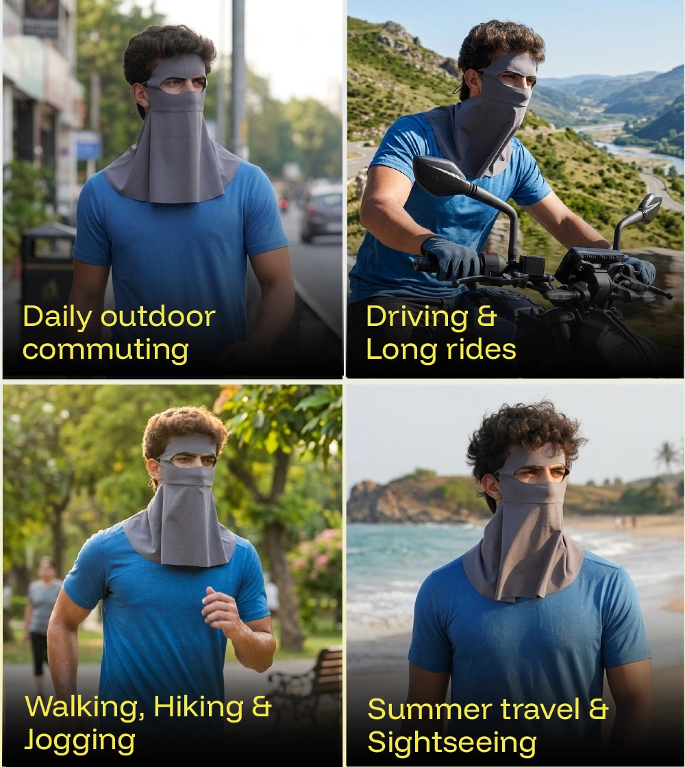 Sunscreen Shield