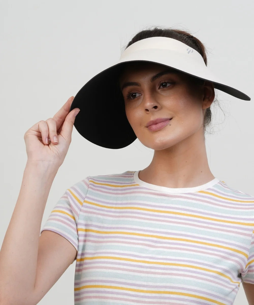 Sunscreen WIDE VISOR PRO