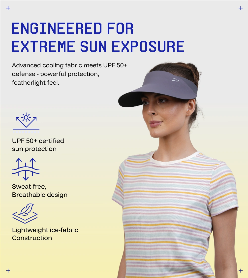 Sunscreen VISOR PRO