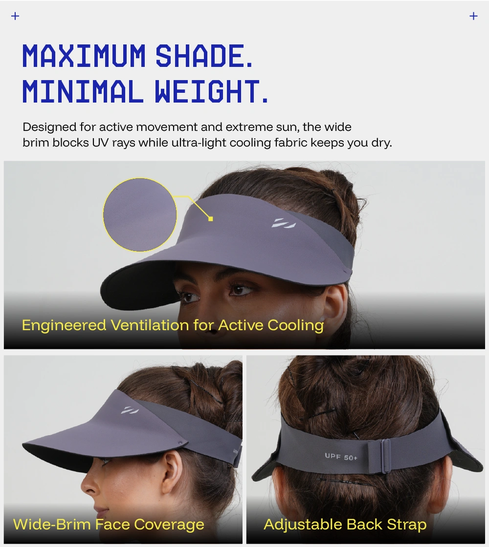 Sunscreen VISOR PRO
