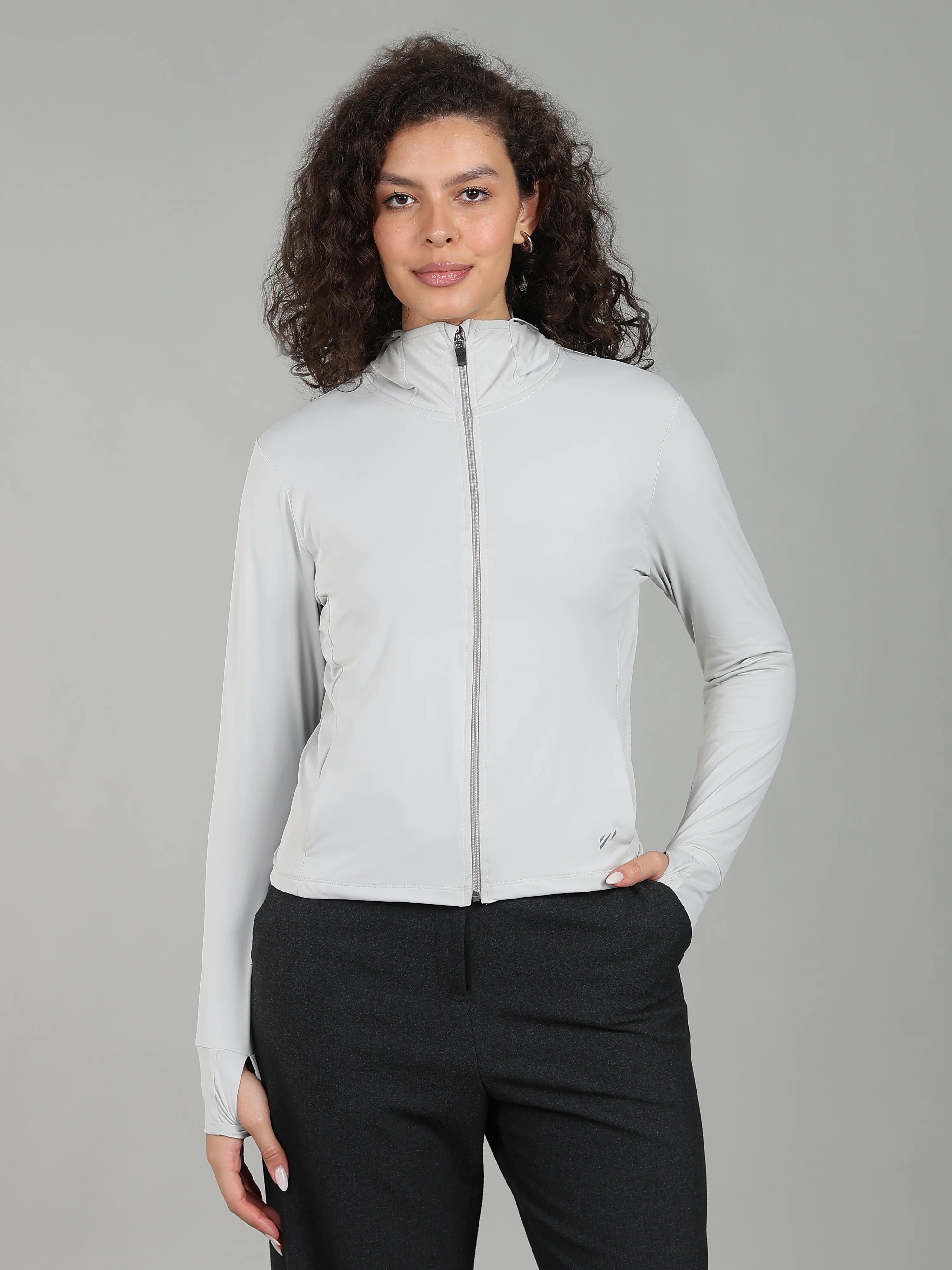 Womens Sunscreen Jacket Ice Pro