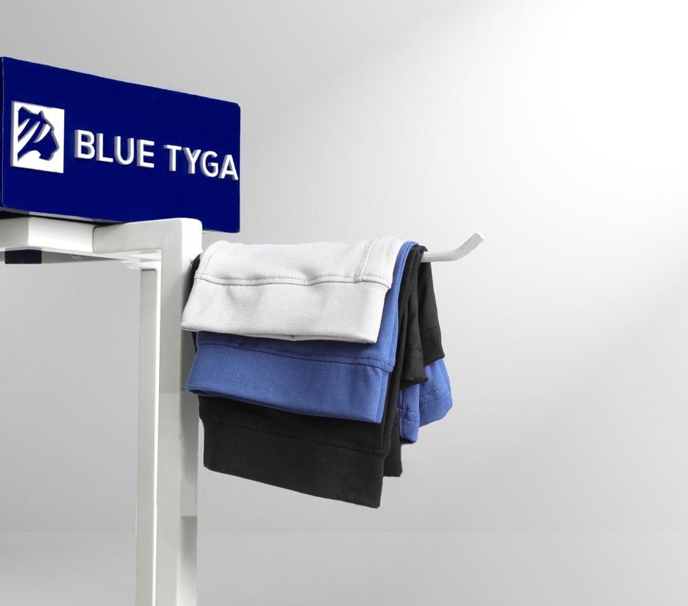 Travel Undies - Pack of 3 - Blue Tyga
