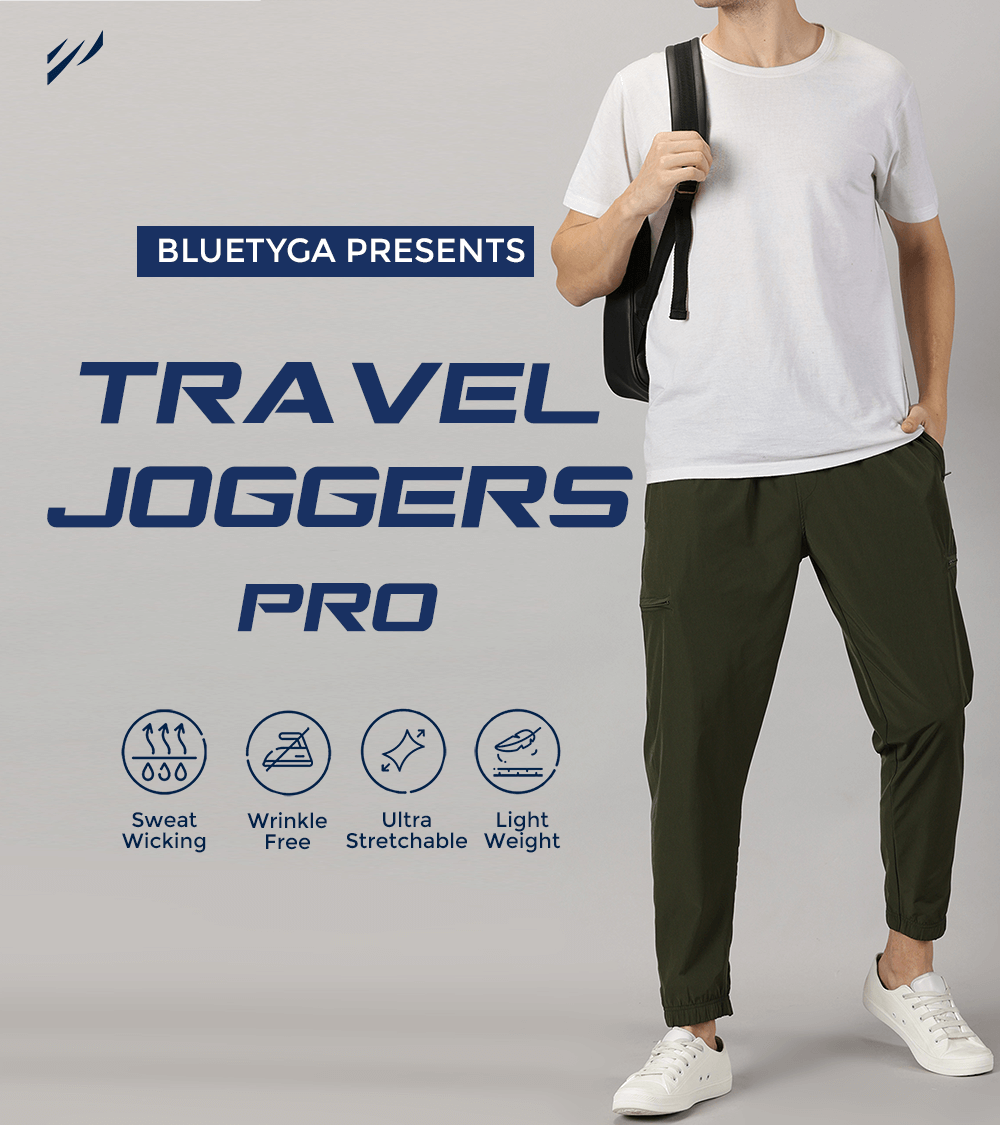 Travel Joggers Pro