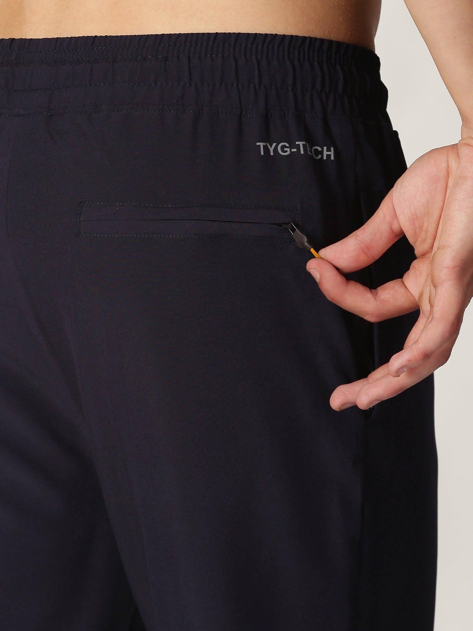 TRAVEL JOGGER™ - Blue Tyga