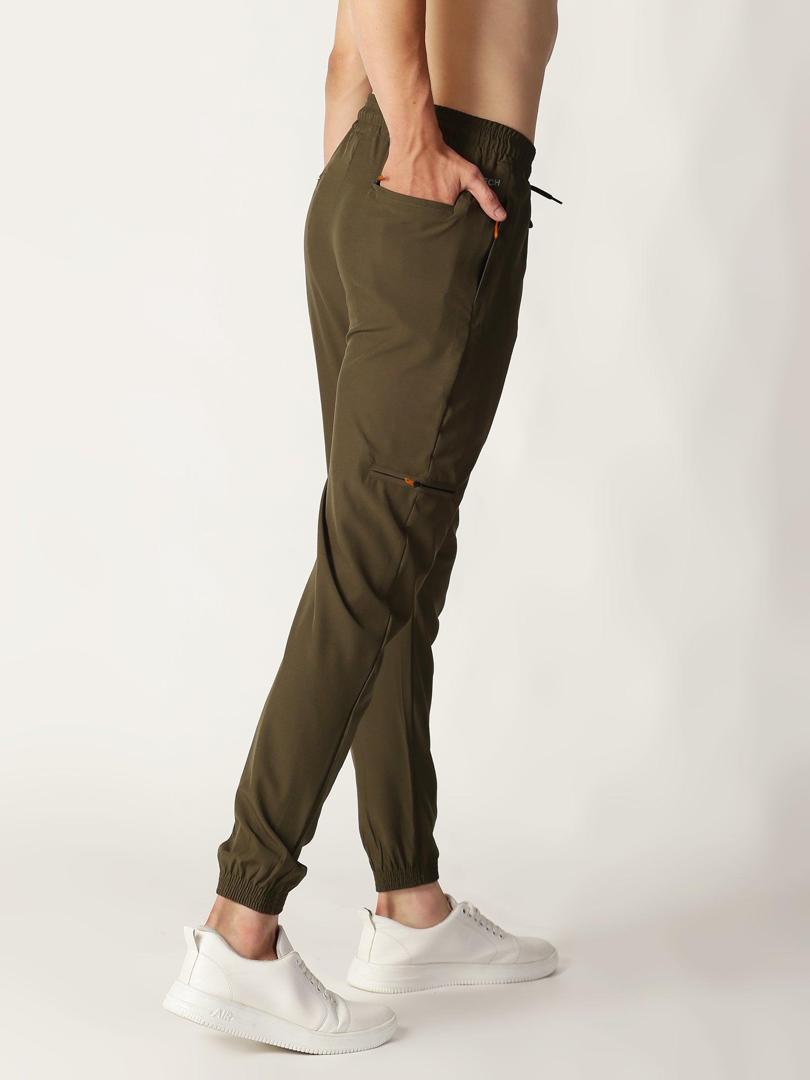 TRAVEL JOGGER™ - Blue Tyga