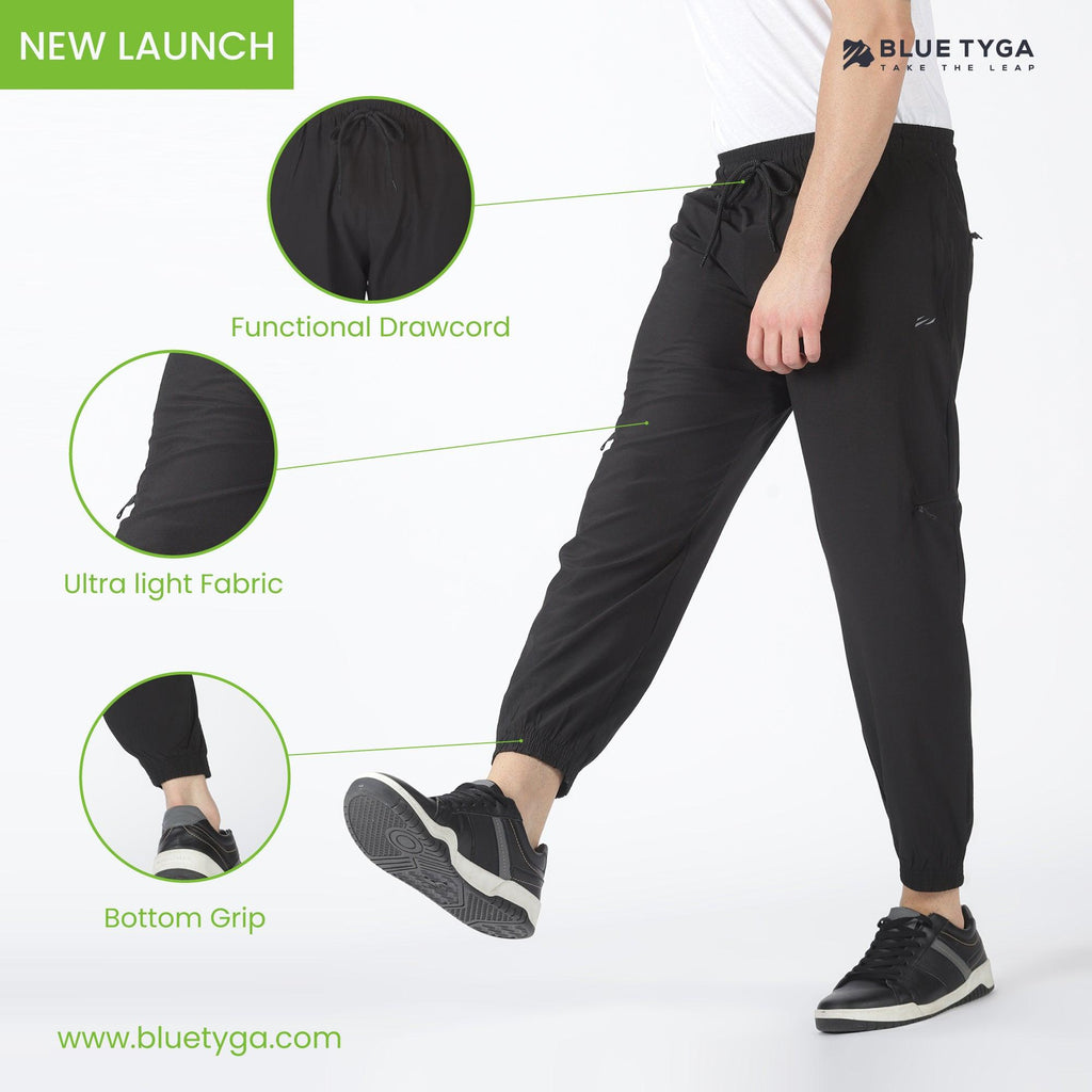 Travel Joggers™ - The Best Travel Companion – Blue Tyga